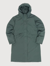 Einfache, gepolsterte Parka-Flasche | Mazine