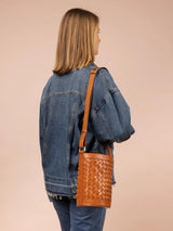 Pelle della borsa Zola | O My Bag