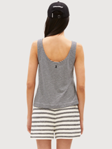 Top Minaami Lita Otamilk Nero | Armedangels