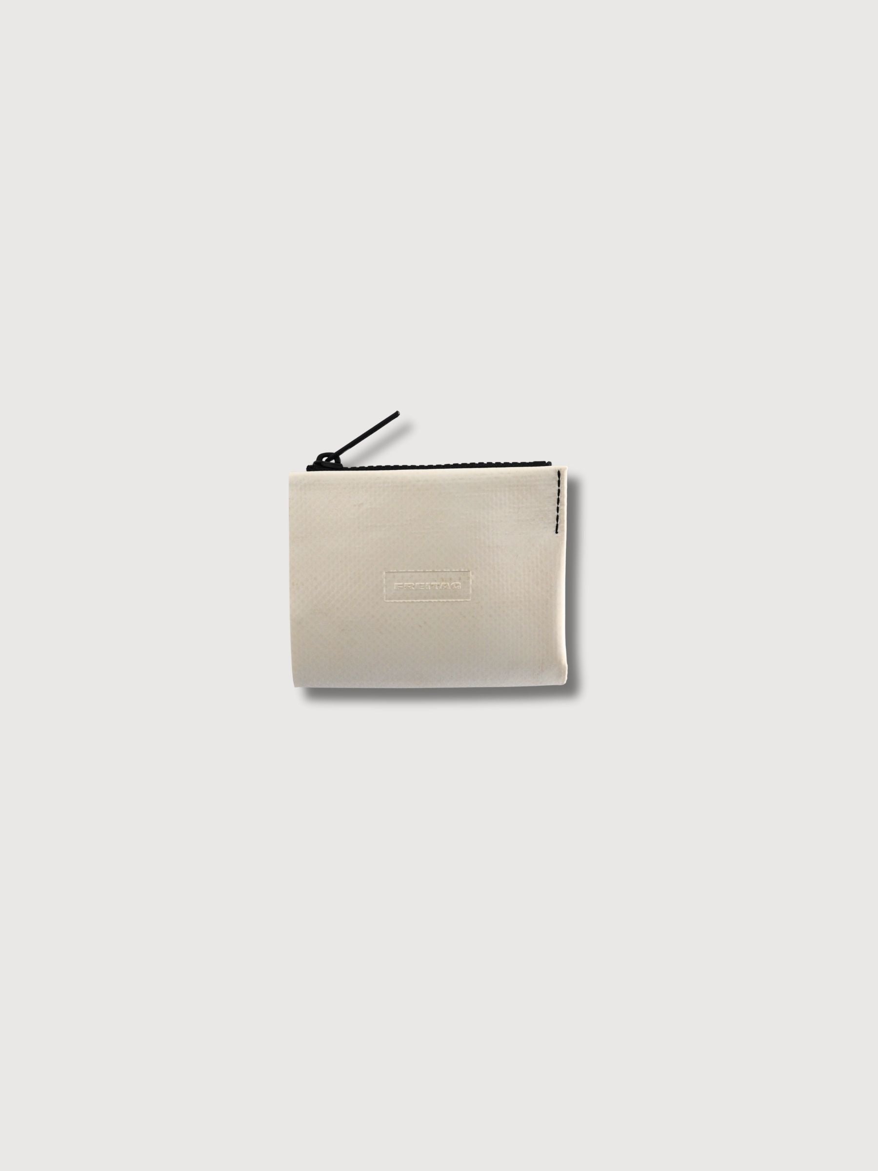 Wallet Sutton White/Red | Freitag