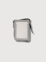 Wallet F255 Parker White/Grey In Used Truck Tarps | Freitag