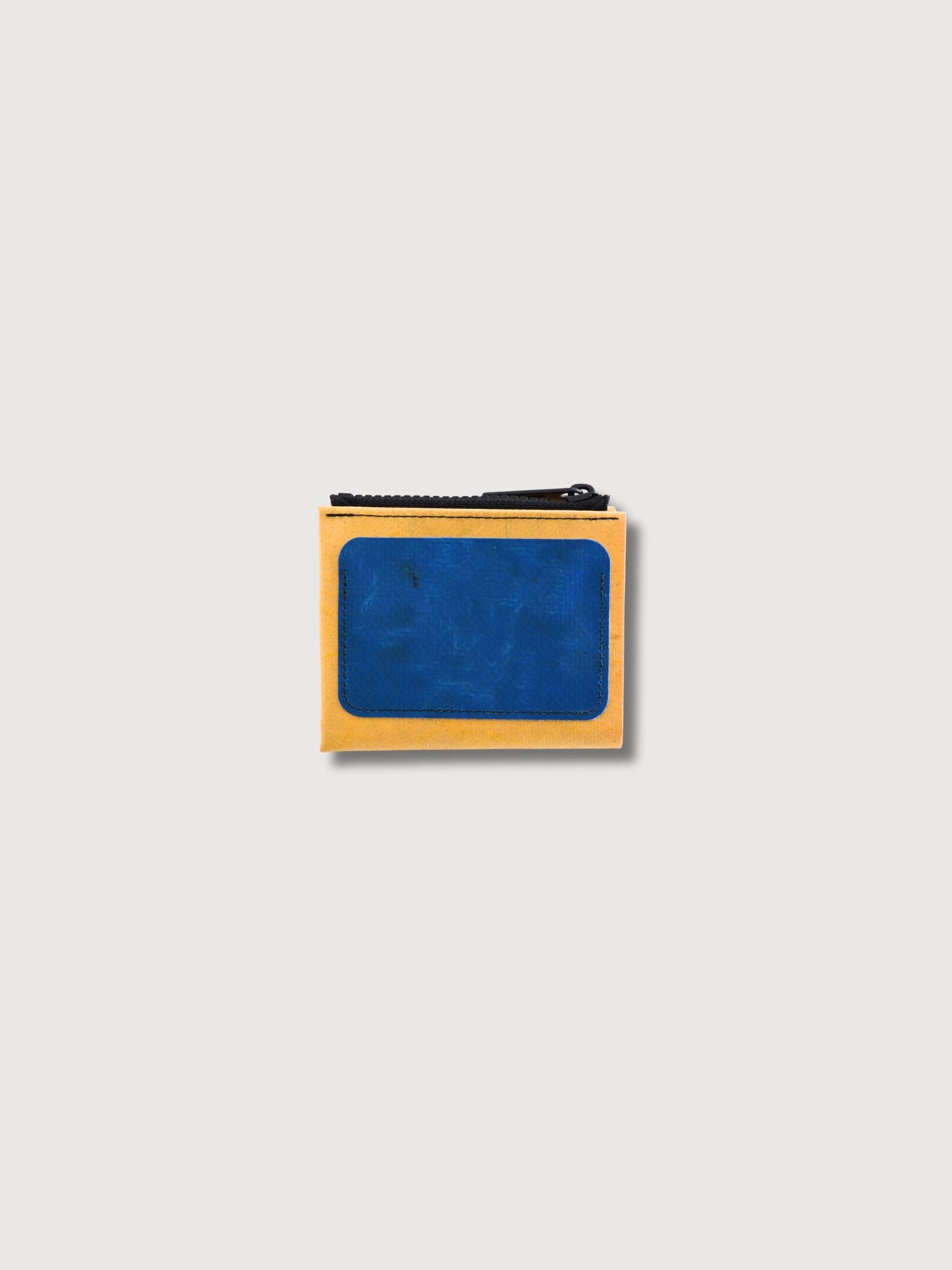 Wallet Sutton Yellow/Blue | Freitag