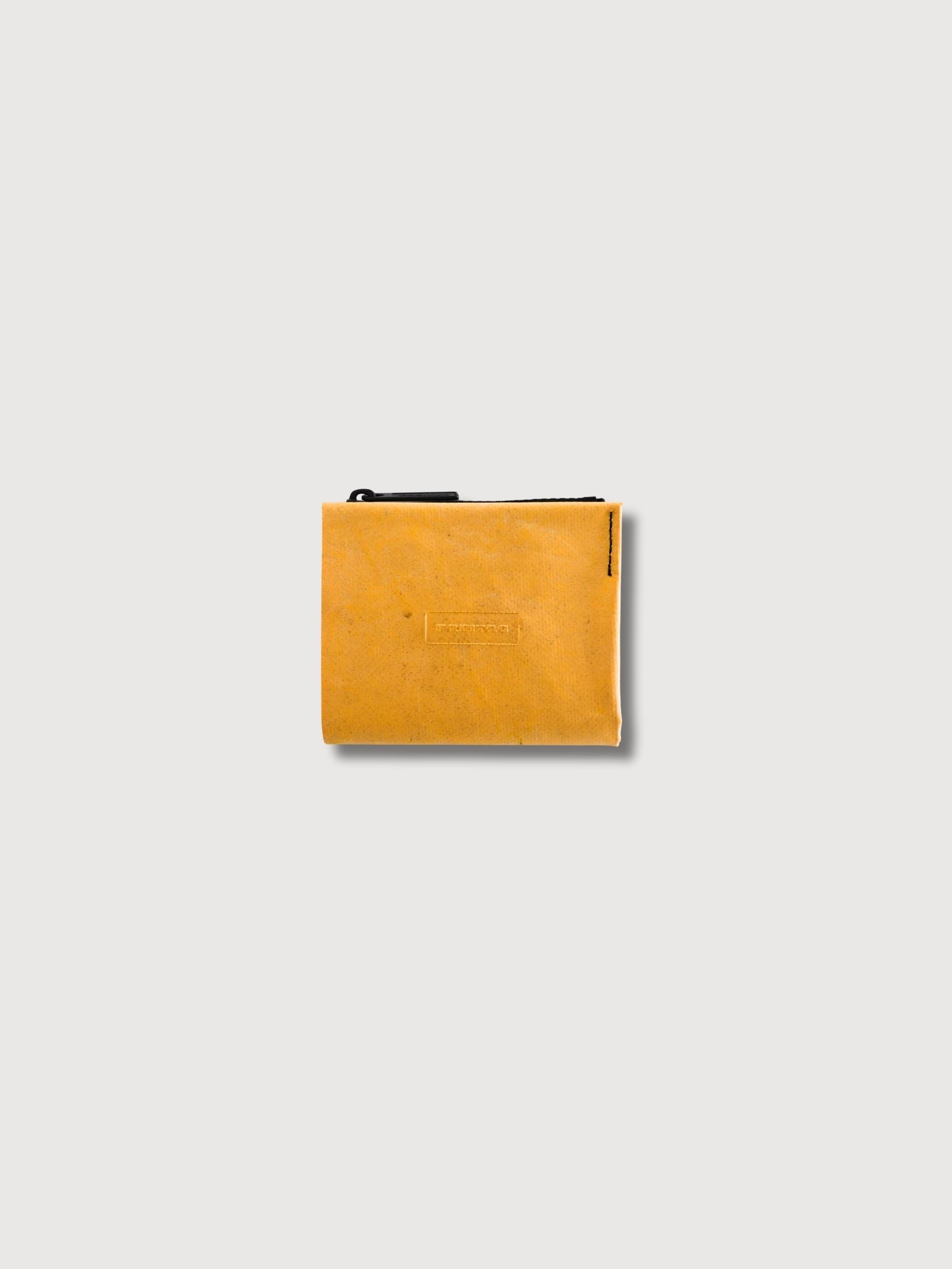 Wallet Sutton Yellow/Blue | Freitag