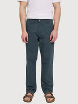 Pants Chino Man Bottle Gots Cotton | Mazine