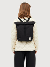 Backpack Roll Mini Black | Lefrik
