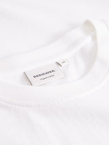 T-shirt Stockholm Bad At Sports White | Dedicated