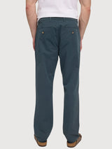Pants Chino Man Bottle Gots Cotton | Mazine