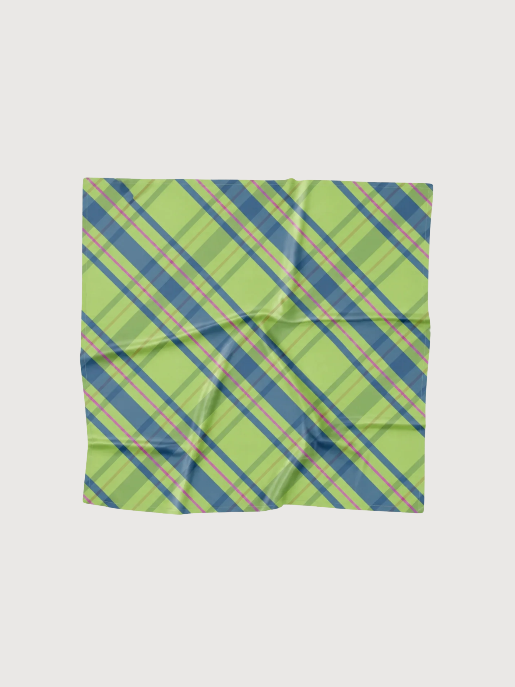 Schal Doubleside Roots Multicolor | Verb To Do