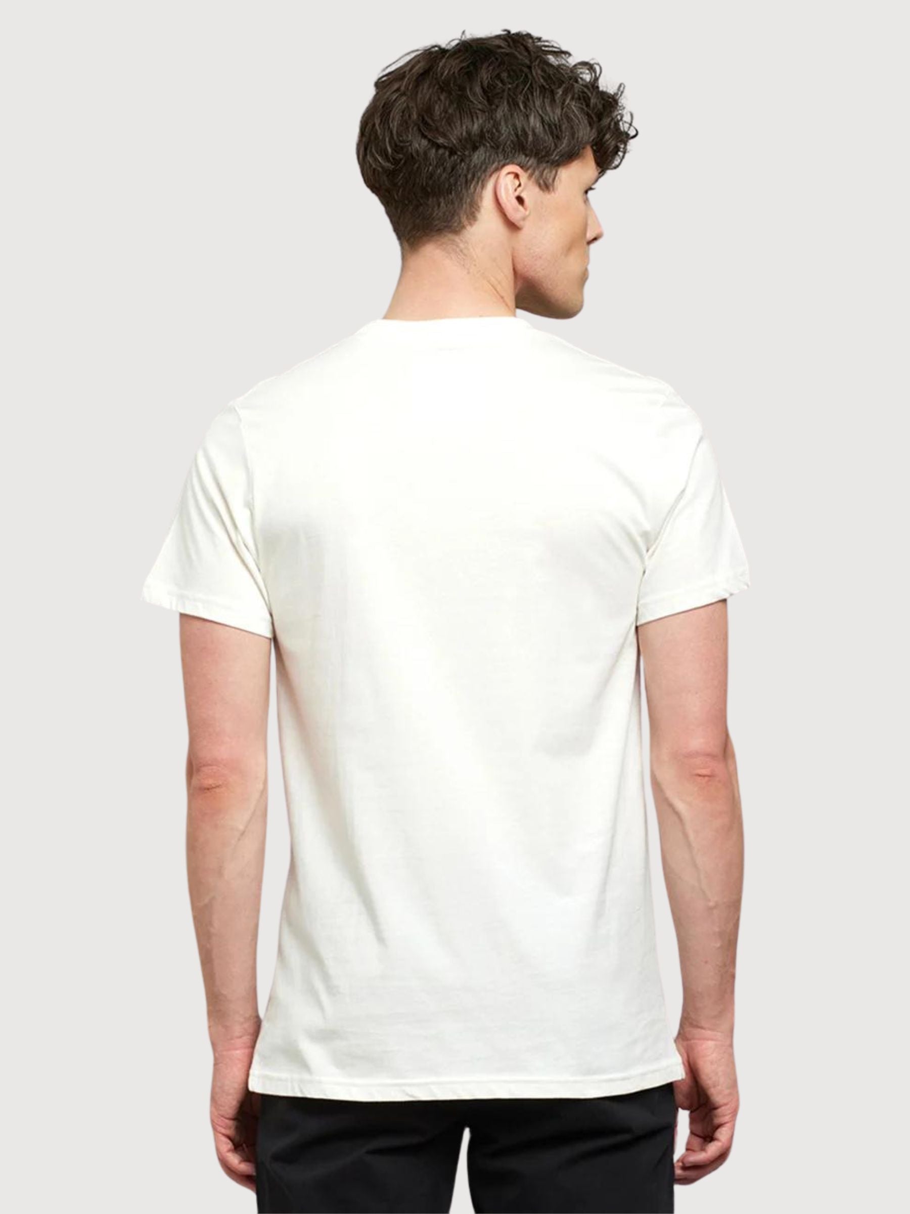 T-Shirt Stockholm Shrigley Bee Bio-Baumwolle | Dedicated