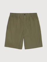 FIG Loose Popeline String-Shorts | Knowledge Cotton Apparel