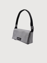 F171 LAURA Shoulder Bag Silver | FREITAG
