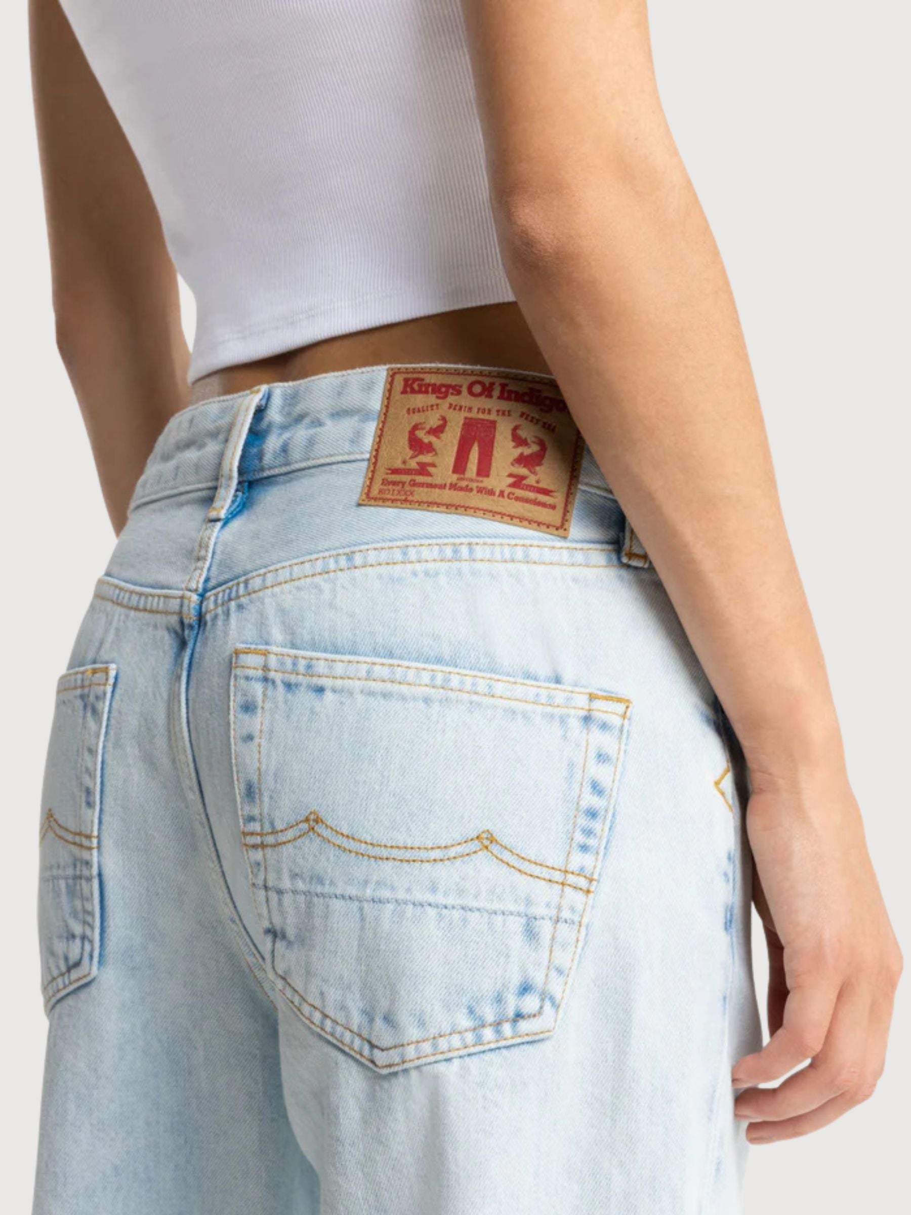 Jeans Noah Unisex ChaseSuperLight | Kings OF Indigo