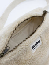 Fanny Pack Olivia Teddy Beige | Hindbag