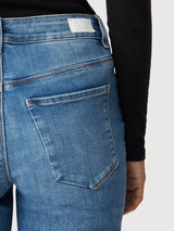 Jeans Stellar Light Blue Woman | Dawn