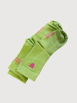 Socks Heart Greenish | Jutelaune