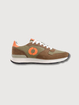 Sneakers Ucla Military Green | Ecoalf