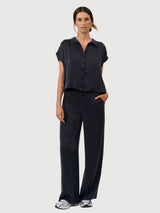 Camicia Sur Grigio Scuro Donna | Suit13lab