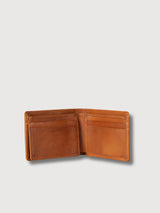 Wallet Joshua Cognac Sustainable Leather | O My Bag