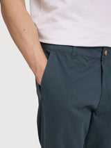 Pants Chino Man Bottle Gots Cotton | Mazine