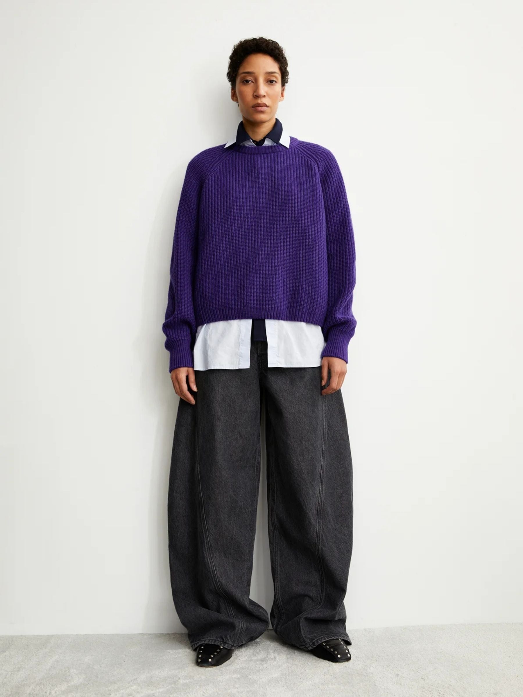 Pullover Kaagi Viola Donna | Armedangels