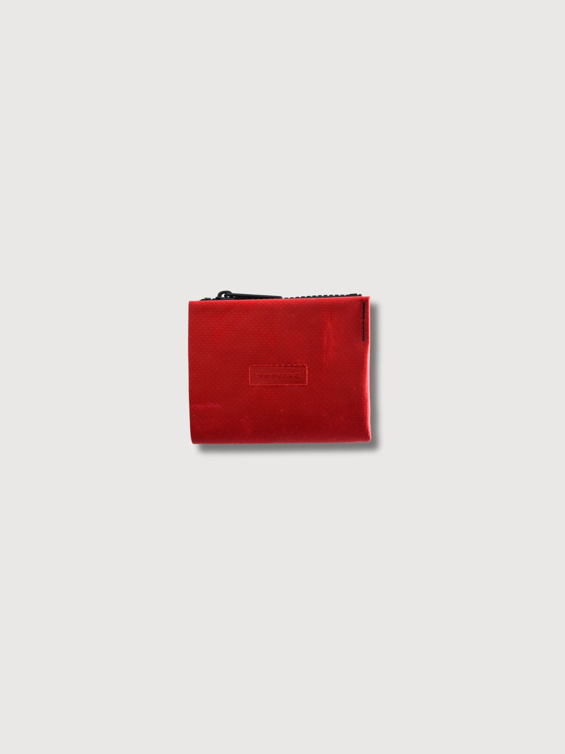 Wallet Sutton Red/White | Freitag