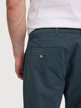 Pants Chino Man Bottle Gots Cotton | Mazine