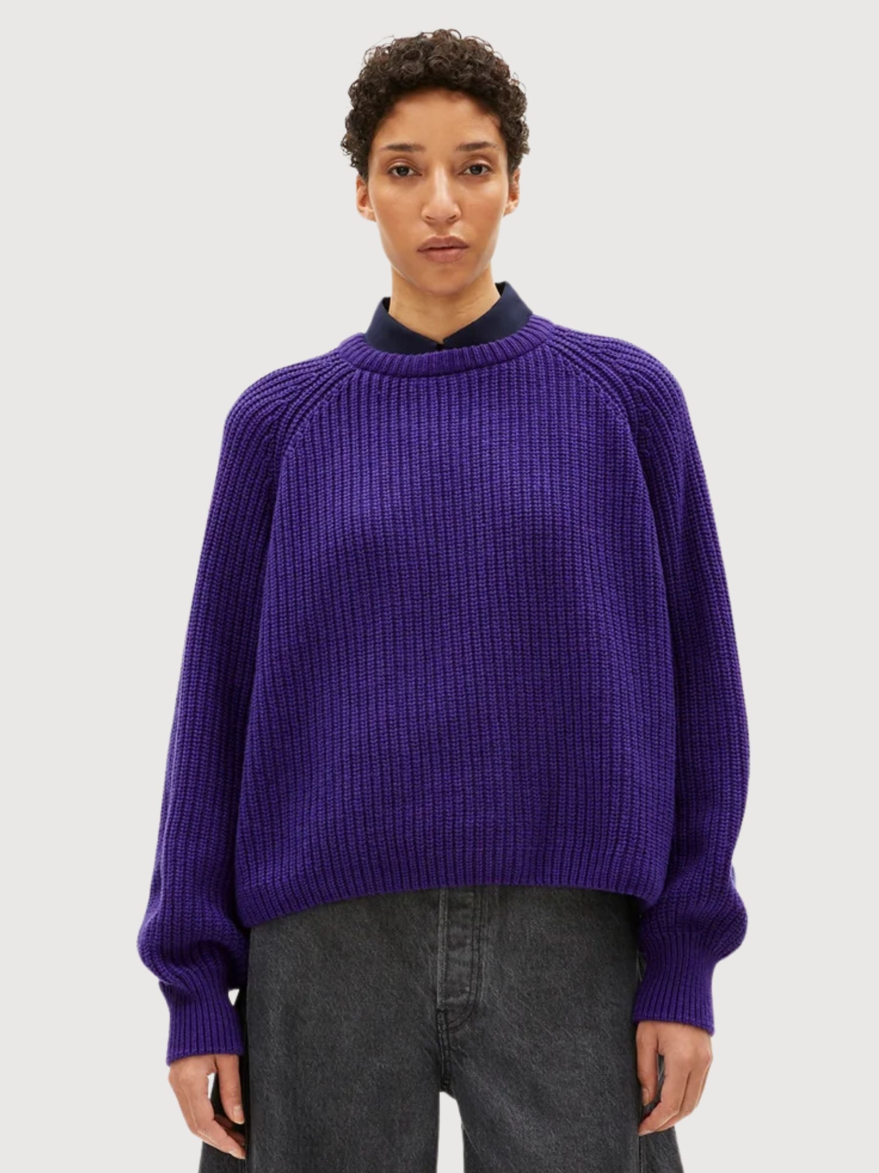 Pullover Kaagi Viola Donna | Armedangels