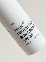 High Protection Sun Cream Spf30 50 ml I Team Dr. Joseph