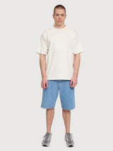 T-Shirt Heavy BackPrint Basketbal | Mazine