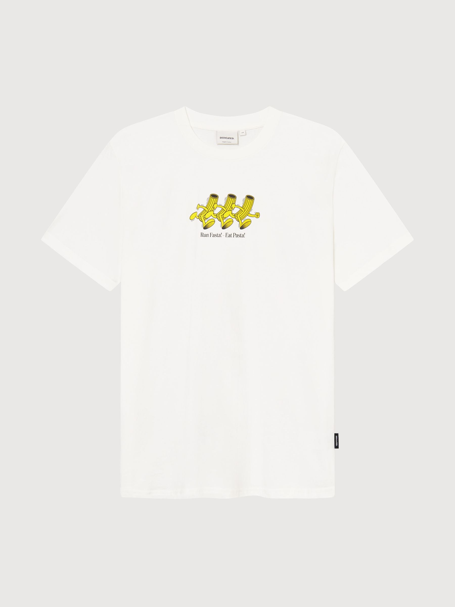 T-shirt Stockholm Run Fasta-Eat Pasta | Dedicated