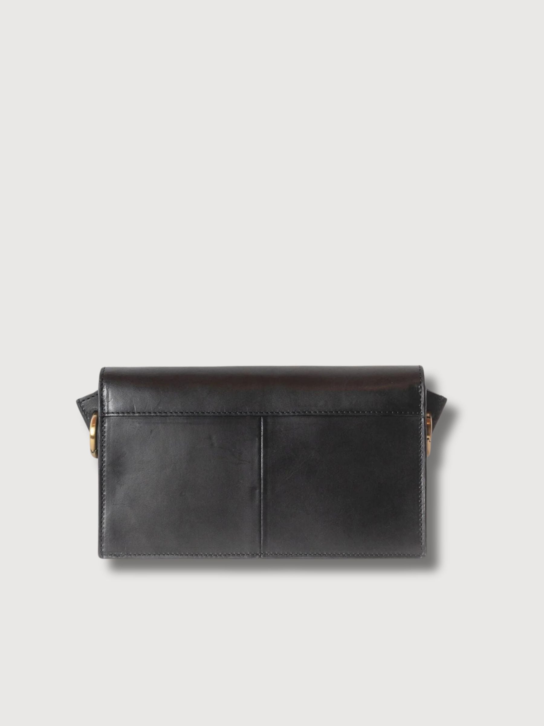 Borsa Stella in Pelle Nera | O My Bag