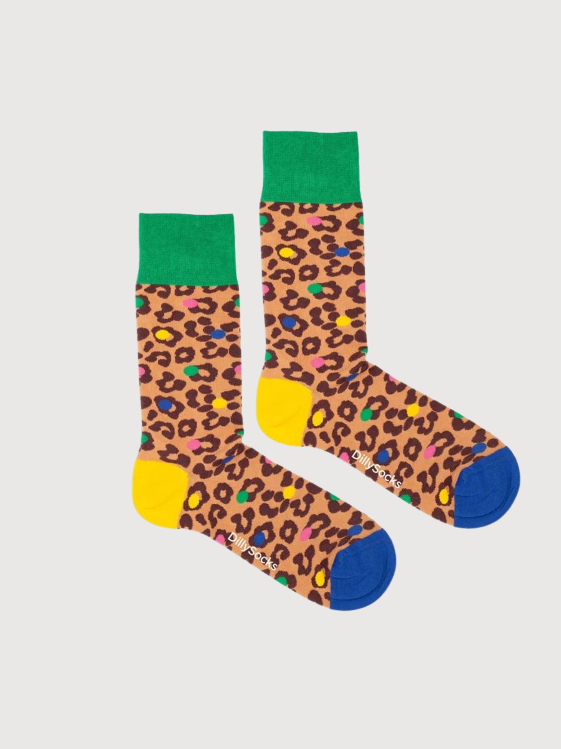 Socks Leo Spots | Dillysocks