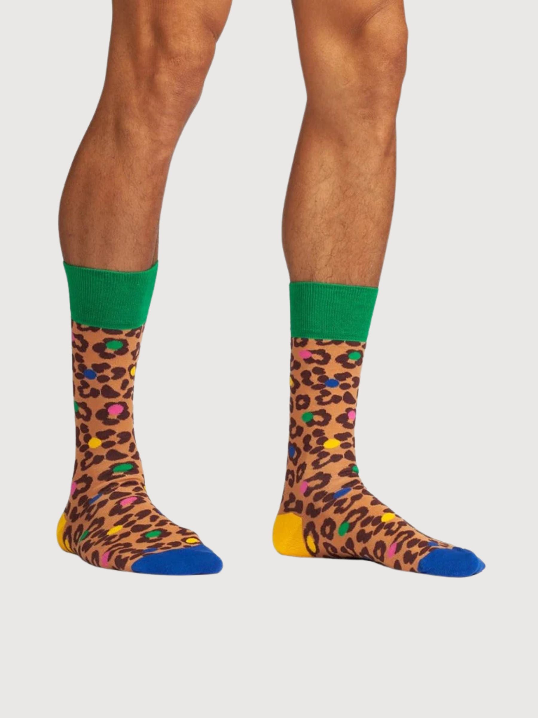 Socks Leo Spots | Dillysocks