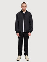 Light Blouson Man Black | MAZINE