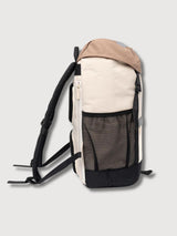 Backpack Mountain Skog Ecru & Black | Lefrik
