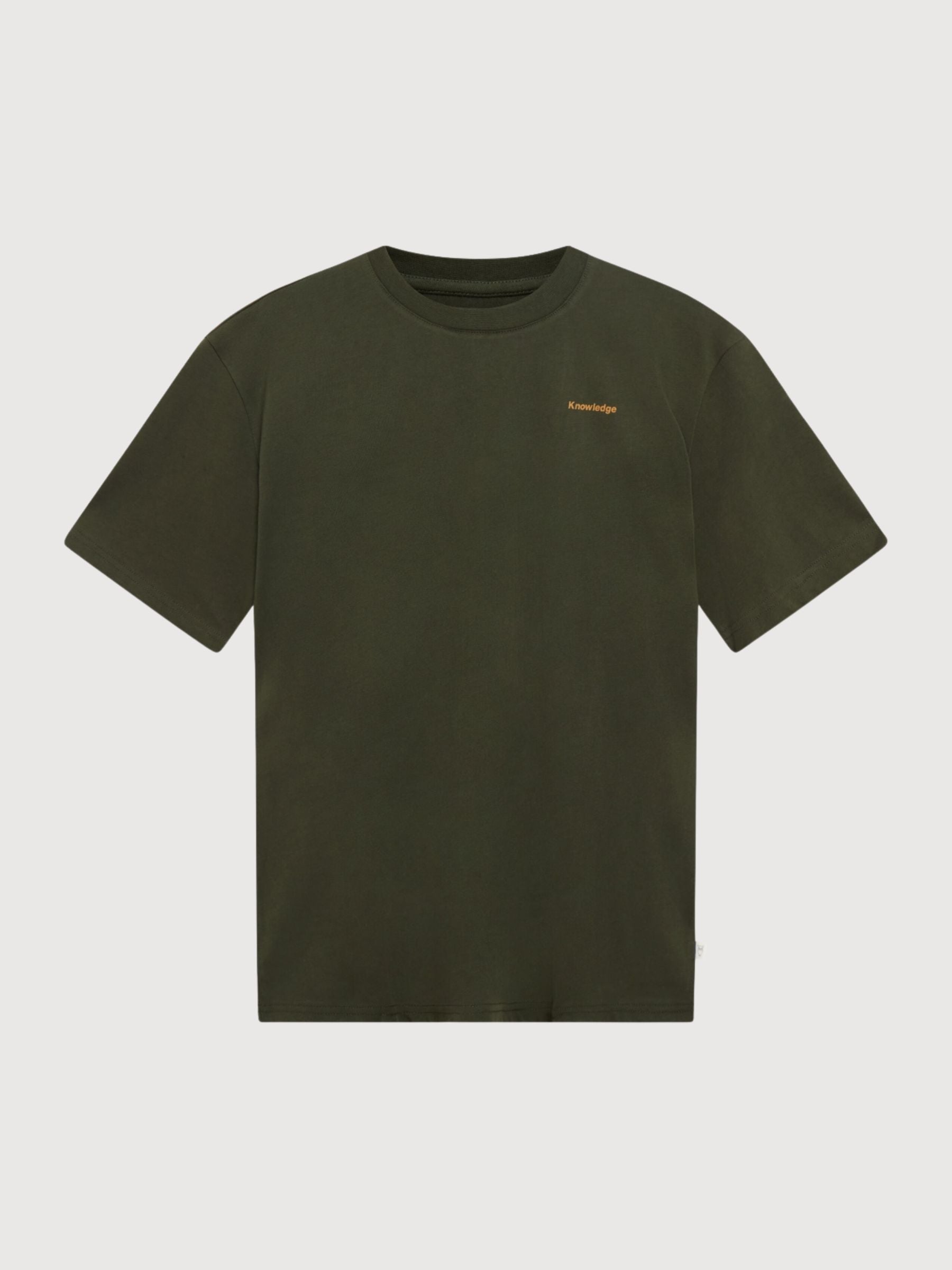 TShirt Forest Night Man | Knowledge Cotton Apparel