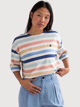 FINGAL Multicolour Stripes | TWOTHIRDS
