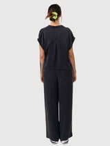Camicia Sur Grigio Scuro Donna | Suit13lab