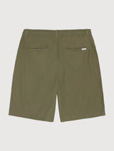 FIG Loose Popeline String-Shorts | Knowledge Cotton Apparel