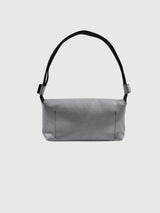 F171 LAURA Shoulder Bag Silver | FREITAG