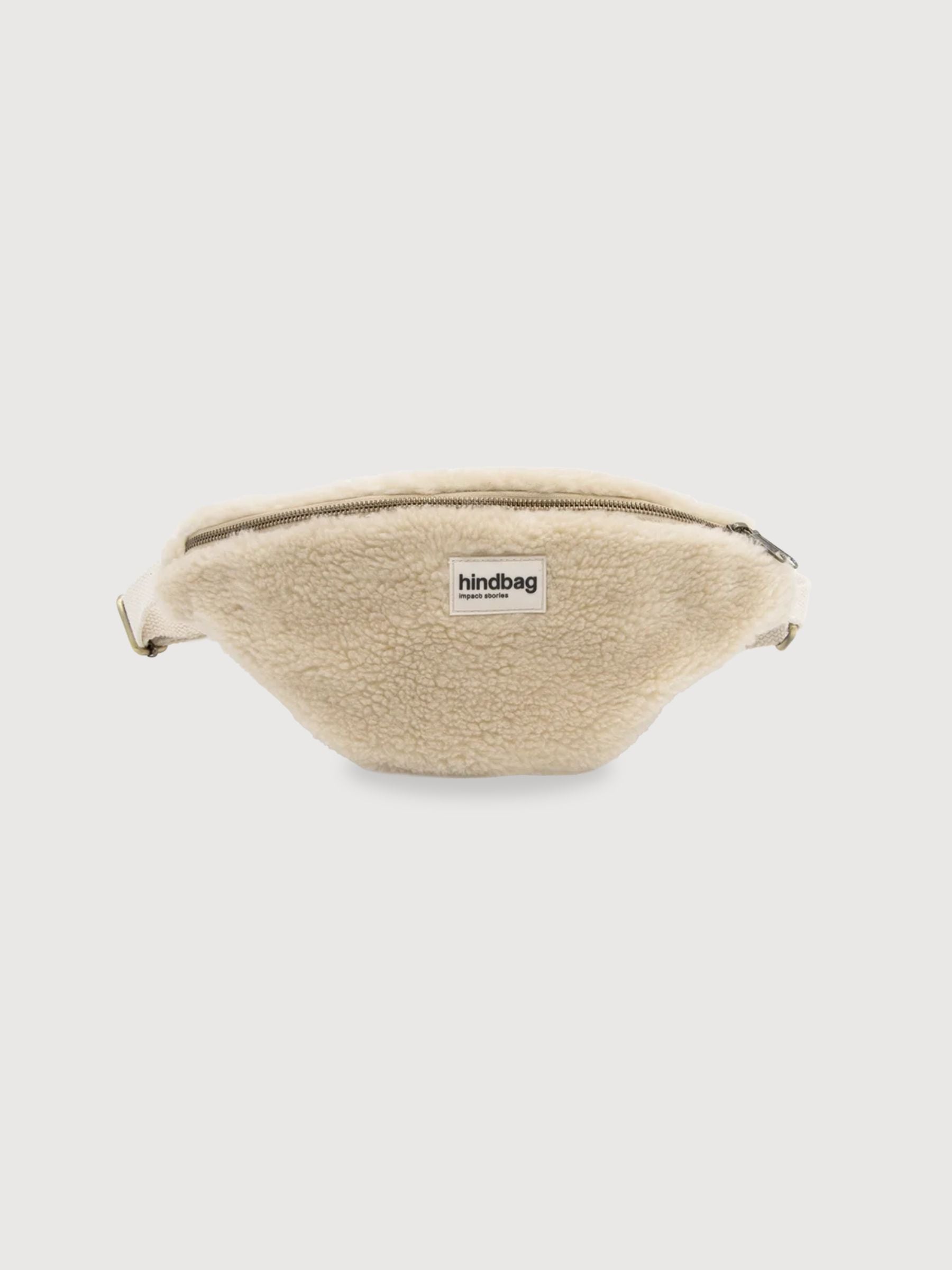 Marsupio Olivia Teddy Beige | Hindbag