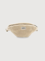 Fanny Pack Olivia Teddy Beige | Hindbag