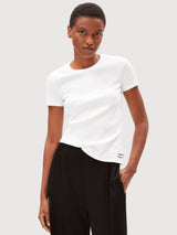 Kardaa White T-Shirt Bio-Baumwolle | Armendangels