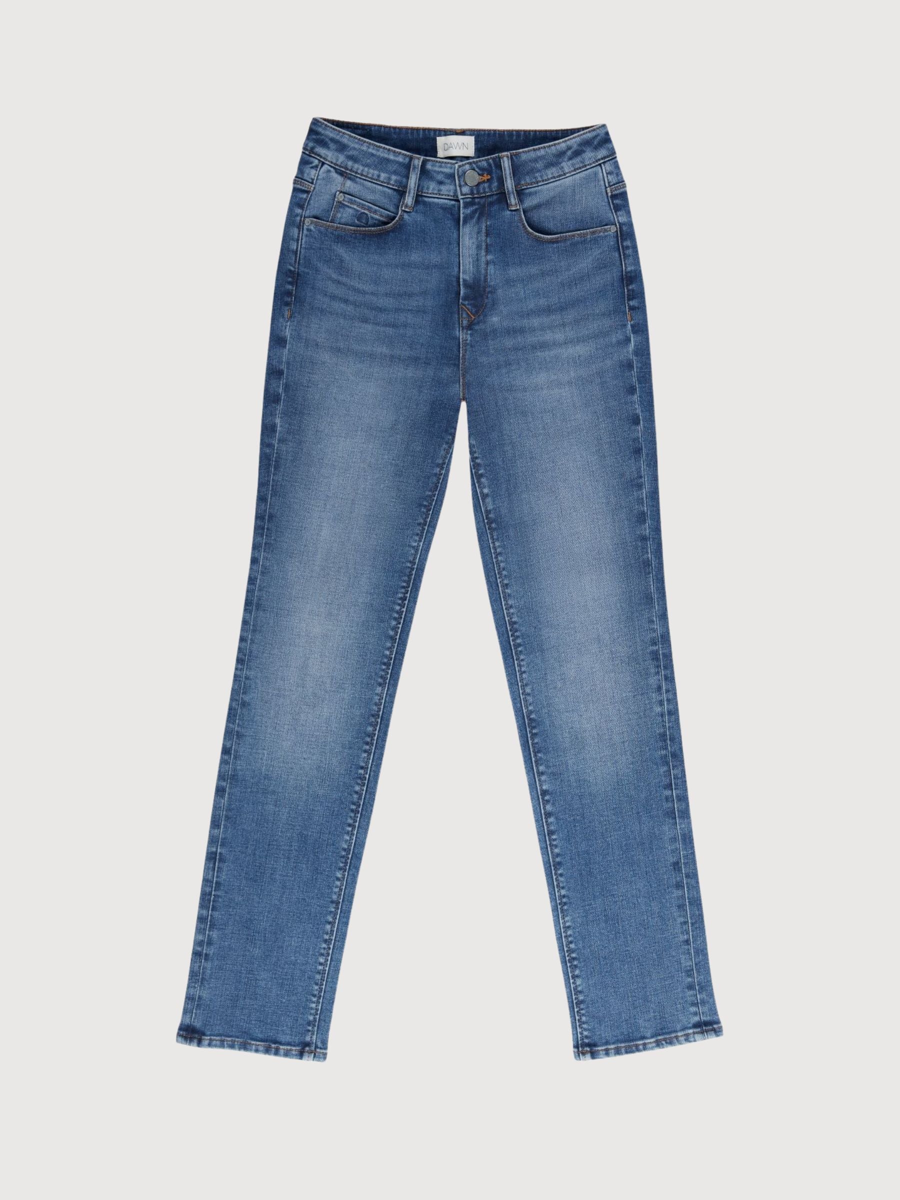 Jeans Stellar Light Blue Woman | Dawn