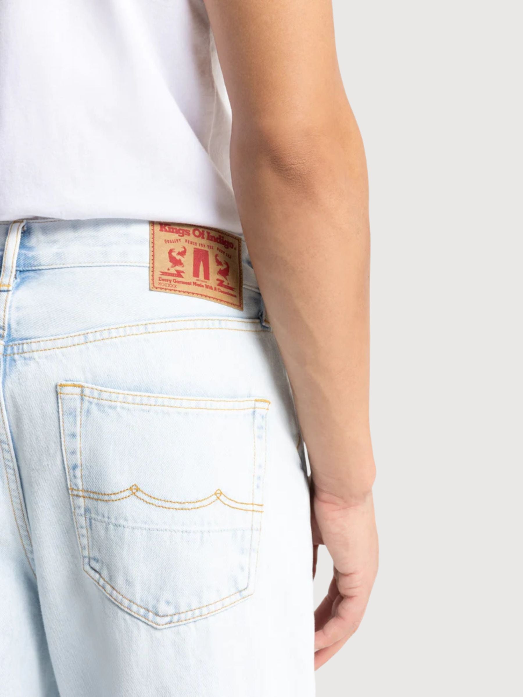 Jeans Noah Unisex ChaseSuperLight | Kings OF Indigo