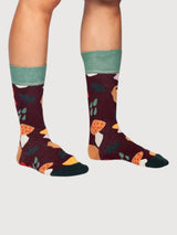 Socks Mushrom Crush | Dillysocks