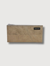 Pouch F06 Serena Beige In Used Truck Tarps | Freitag