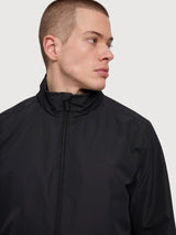 Light Blouson Man Black | MAZINE