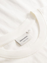 T-shirt Stockholm Analog Camera White | Dedicated