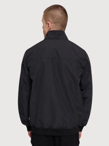 Light Blouson Man Black | MAZINE